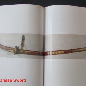B138. The Japanese Sword, by Kanzan Sato