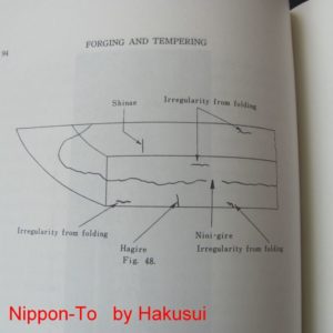 B1010. Nippon-To: The Japanese Sword by Hakusui, Dr. Compton…