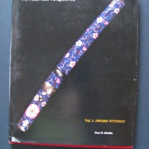B777. 2 Books by Gary Murtha: The Samurai Sword An American …