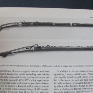 B781. The Hand Cannons of Imperial Japan by Derby