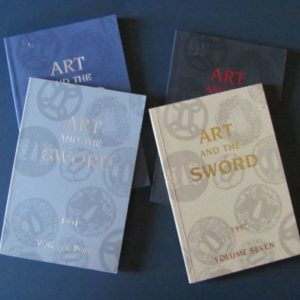B388. Individual issues of “Art and the Sword”