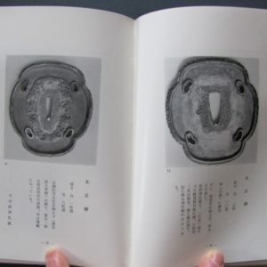 B389. Tsuba no Bunkashi