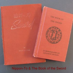 M140. Nippon-To by Hakusui and The Book of the Sword