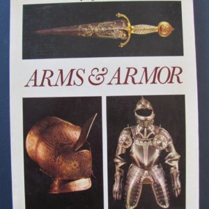 M145. Color Treasury of Arms & Armor