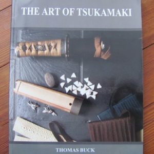 B909. The Art of Tsukamaki by Thomas Buck