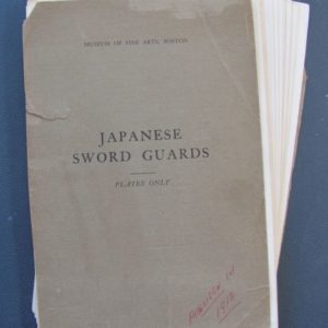 C120. Japanese Sword Guards. Museum of Fine Arts Boston. Pla…