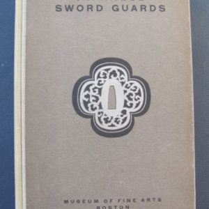 B425. Japanese Sword Guards. Museum of Fine Arts Boston