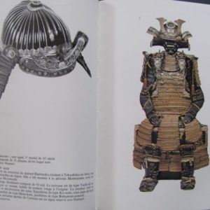 B802. Armes Japonaises. Japanese Armour in French Private Co…