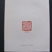 B840. Les Cahiers des Collections