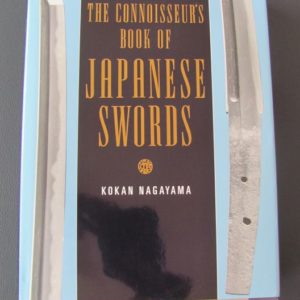 B865. The Connoisseur’s Book of Japanese Swords by Kok…