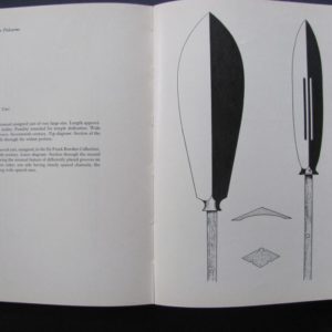 B836. Japanese Polearms by Knutsen