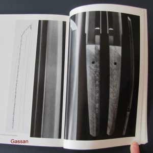 B682. Japanese Master Swordsmiths: The Gassan Tradition