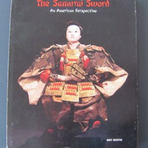 B204. The Samurai Sword: An American Perspective