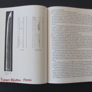 B648. Token Bijutsu English Edition Reformatted by Fimio