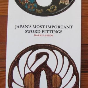 B1026. Japan’s Most Important Sword Fittings