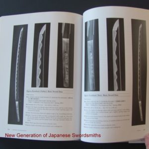 B651. The New Generation of Japanese Swordsmiths by Tamio Ts…