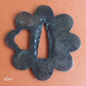 K247. Small Kinko Tsuba