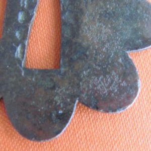 K247. Small Kinko Tsuba