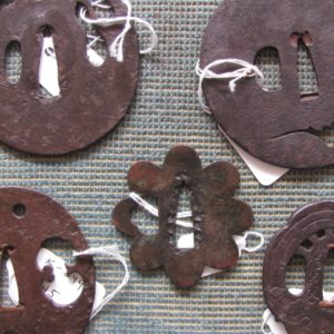 25% Off all Tsuba and Fittings