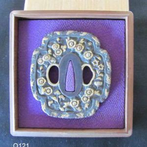 Q113. Mino Goto Kinko Tsuba