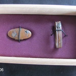 Q206. Signed Nara Fuchi Kashira