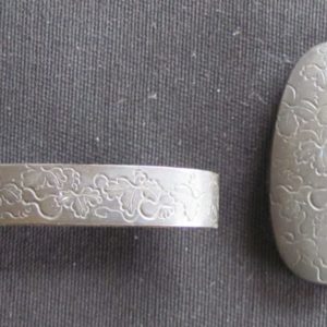 Q213. Shakudo Fuchi Kashira