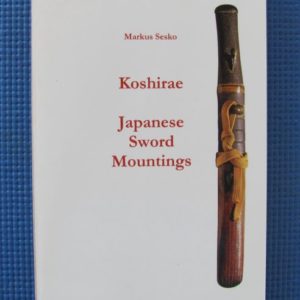 B843. Koshirae: Japanese Sword Mountings