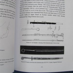 B843. Koshirae: Japanese Sword Mountings