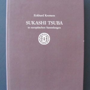 B579. Sukashi Tsuba in Europaischen Sammlungen by Kremers