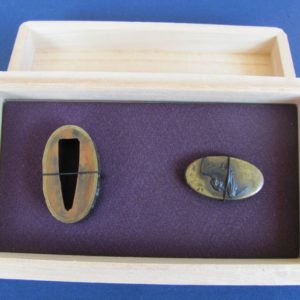 R101. Fuchi Kashira. Bats in Flight