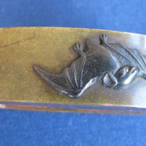 R101. Fuchi Kashira. Bats in Flight