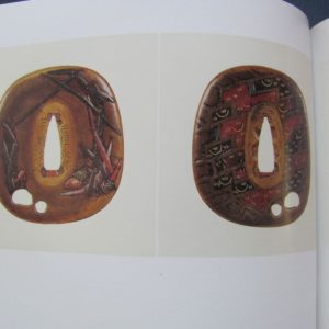 C169. Nihonto Taikan Tsuba Kodogu Hen