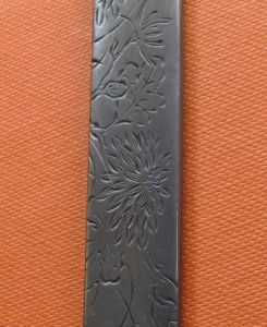 T178. Shibuichi Kotsuka, Katakiriba