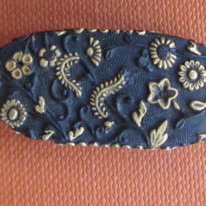 T189. Mino Fuchi & Kashira with Paper