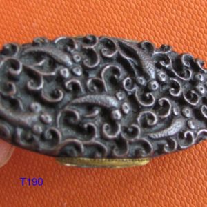 T190. Mino Fuchi & Kashira with Paper