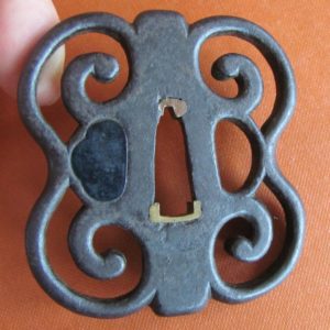 K165. TSUBA