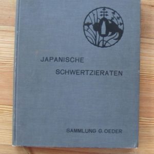 C253. Japanische Schwertzieraten: Sammlung G. Oeder