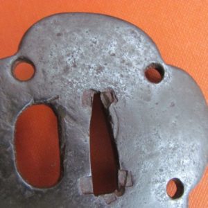 H397. Holbrook Collection Tsuba