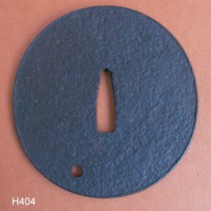 H404. Ko Tosho Tsuba