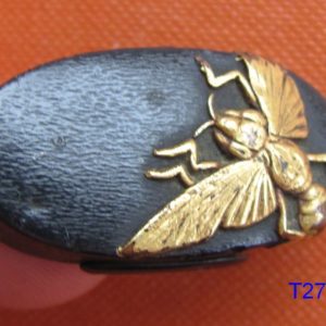 T279. Fuchi Kashira signed Norikatsu