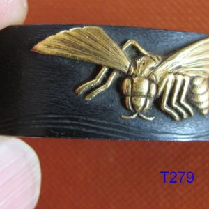 T279. Fuchi Kashira signed Norikatsu