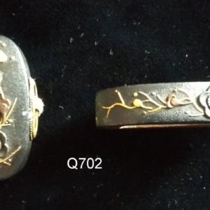 Q702. Ko Nara Fuchi Kashira signed Nara