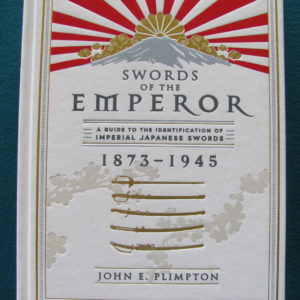 B1089. Swords of the Emperor by Plimpton